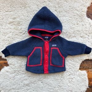 Patagonia Baby Retro Pile Jacket Patagonia